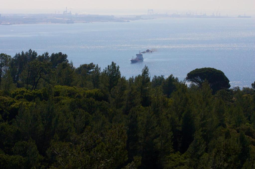 Quinta Dos Moinhos De Sao Filipe Hotel Setubal Bagian luar foto